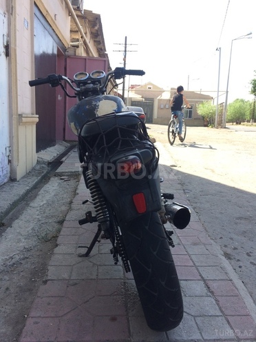 Zontes  2013, 19,295 km - 0.1 l - Bakı