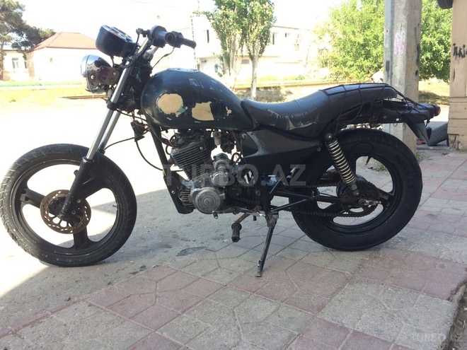 Zontes  2013, 19,295 km - 0.1 l - Bakı
