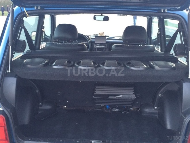 LADA (VAZ) Niva 2014, 51,000 km - 1.7 л - Bakı