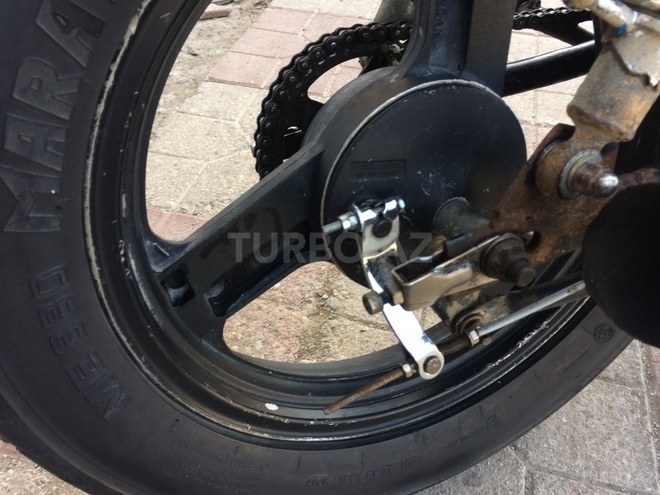 Zontes  2013, 19,295 km - 0.1 l - Bakı