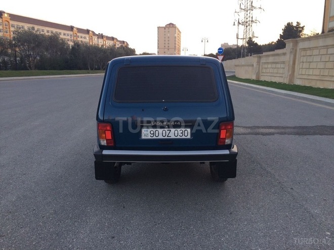 LADA (VAZ) Niva 2014, 51,000 km - 1.7 л - Bakı