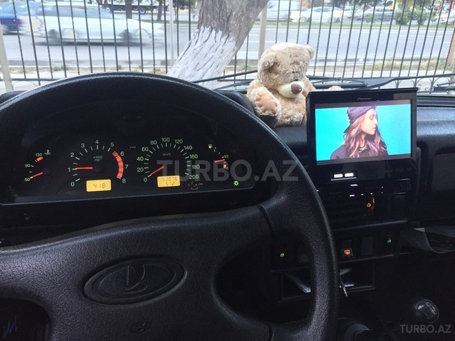LADA (VAZ) Niva 2014, 51,000 km - 1.7 л - Bakı