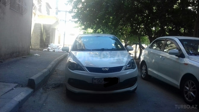 Chery Fulwin 2 2013, 60,552 km - 1.5 l - Bakı