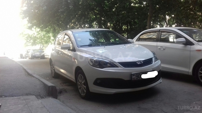 Chery Fulwin 2 2013, 60,552 km - 1.5 l - Bakı