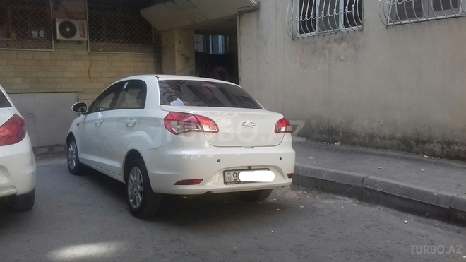 Chery Fulwin 2 2013, 60,552 km - 1.5 l - Bakı