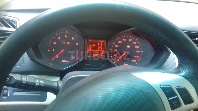 Chery Fulwin 2 2013, 60,552 km - 1.5 l - Bakı