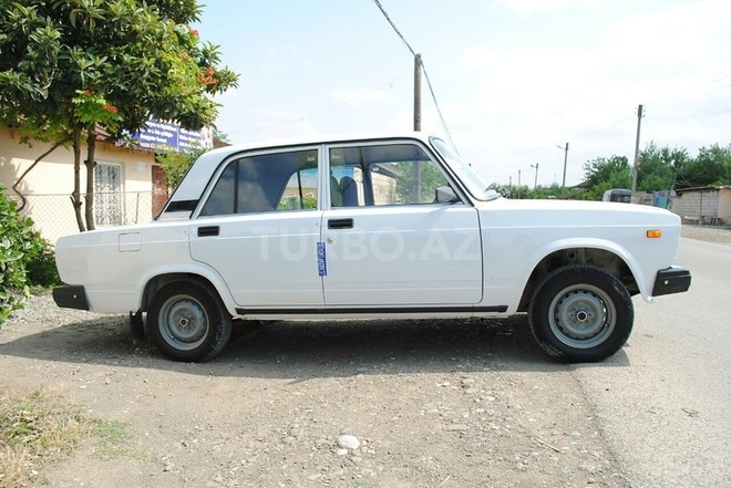 LADA (VAZ) 2107 2008, 60,000 km - 1.6 l - Ağdam