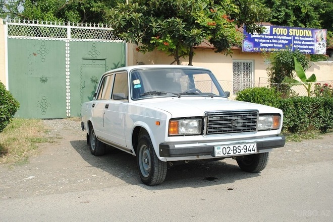 LADA (VAZ) 2107 2008, 60,000 km - 1.6 l - Ağdam