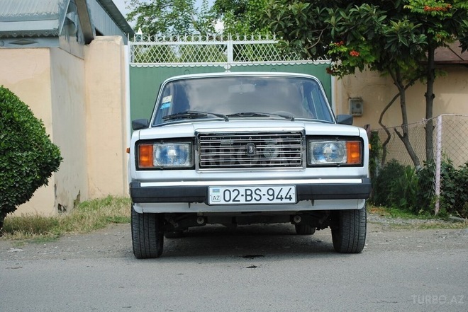 LADA (VAZ) 2107 2008, 60,000 km - 1.6 l - Ağdam
