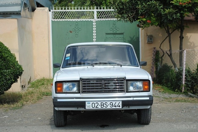 LADA (VAZ) 2107 2008, 60,000 km - 1.6 l - Ağdam