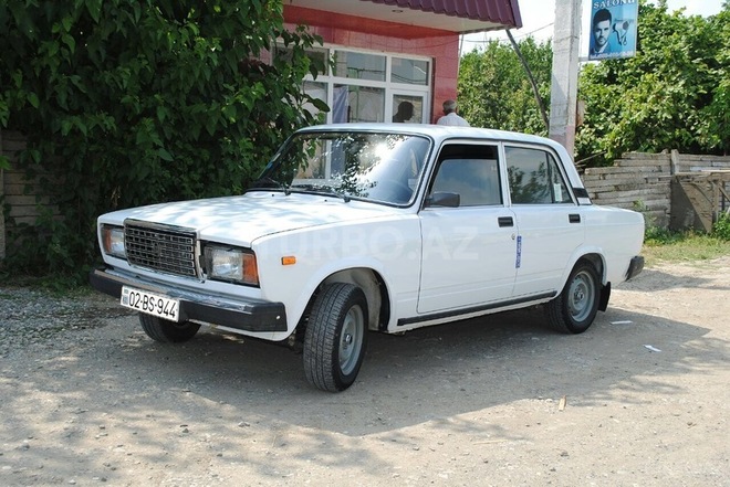 LADA (VAZ) 2107 2008, 60,000 km - 1.6 l - Ağdam