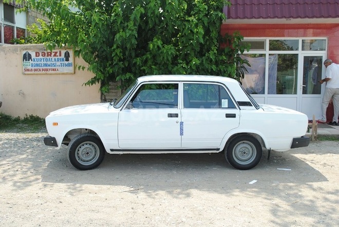 LADA (VAZ) 2107 2008, 60,000 km - 1.6 l - Ağdam