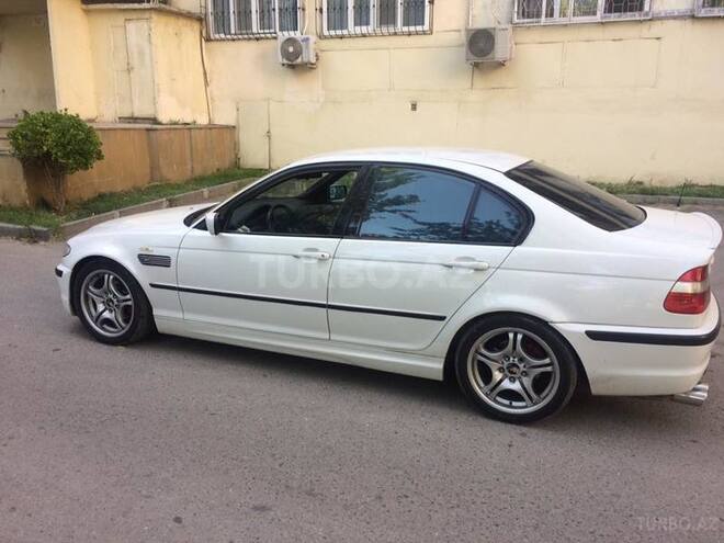 BMW 320 2002, 158,000 km - 2.2 l - Bakı