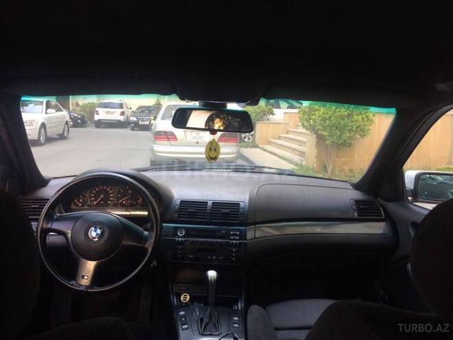BMW 320 2002, 158,000 km - 2.2 l - Bakı