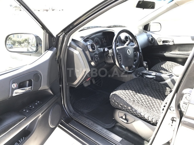 Ssang Yong Actyon 2007, 154,000 km - 2.3 l - Bakı