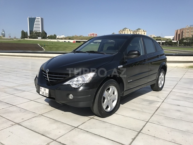 Ssang Yong Actyon 2007, 154,000 km - 2.3 l - Bakı