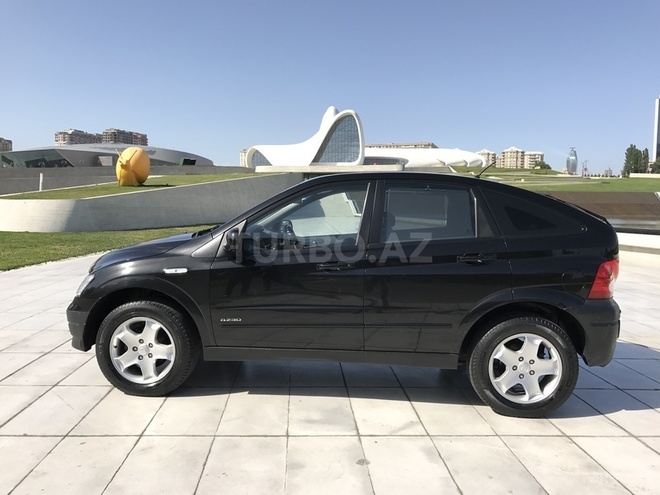 Ssang Yong Actyon 2007, 154,000 km - 2.3 l - Bakı