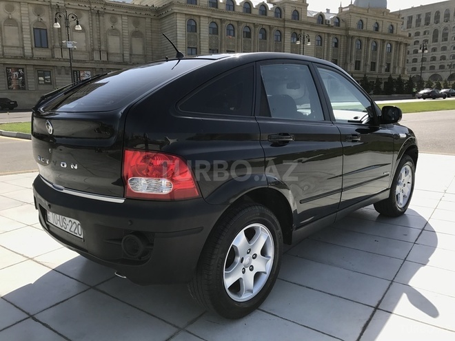 Ssang Yong Actyon 2007, 154,000 km - 2.3 l - Bakı