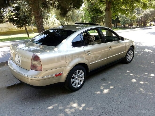 Volkswagen Passat 2001, 244,000 km - 1.8 l - Bakı