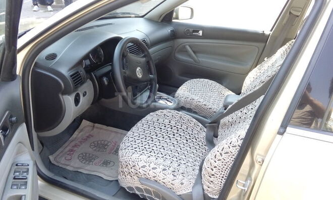 Volkswagen Passat 2001, 244,000 km - 1.8 l - Bakı
