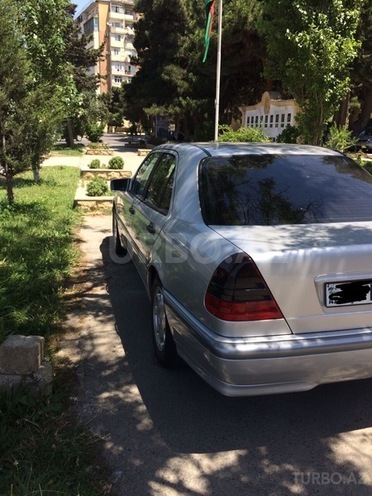 Mercedes C 200 1999, 288,100 km - 2.0 l - Bakı