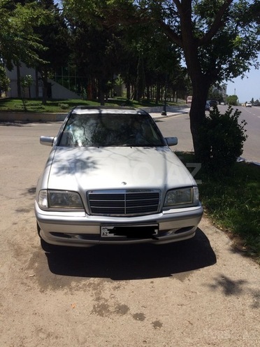 Mercedes C 200 1999, 288,100 km - 2.0 l - Bakı