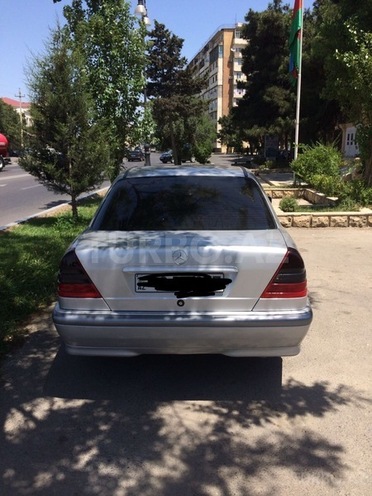 Mercedes C 200 1999, 288,100 km - 2.0 l - Bakı