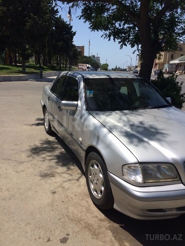Mercedes C 200 1999, 288,100 km - 2.0 l - Bakı