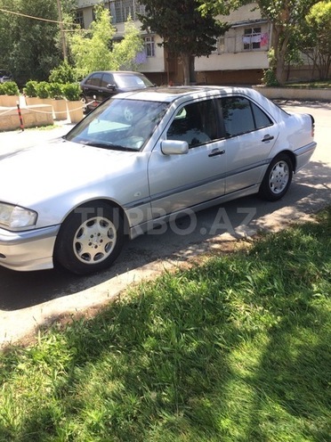 Mercedes C 200 1999, 288,100 km - 2.0 l - Bakı