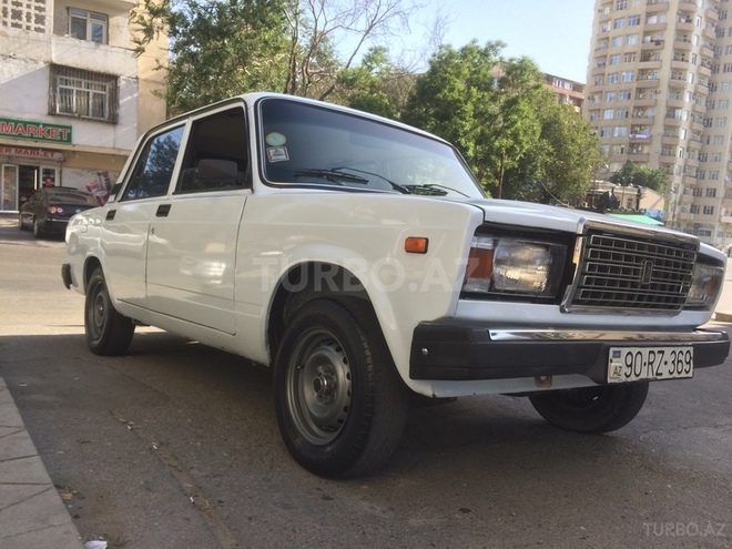 LADA (VAZ) 2107 2009, 62,000 km - 1.6 l - Bakı