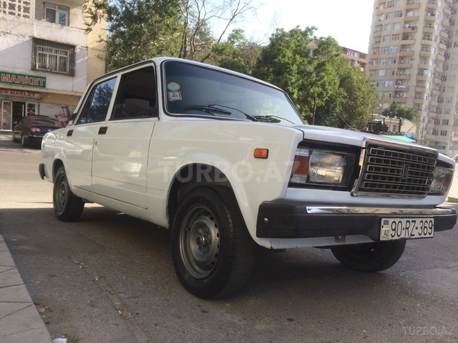 LADA (VAZ) 2107 2009, 62,000 km - 1.6 l - Bakı