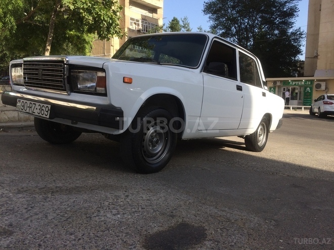 LADA (VAZ) 2107 2009, 62,000 km - 1.6 l - Bakı