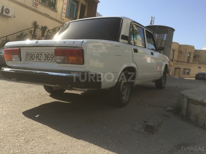 LADA (VAZ) 2107 2009, 62,000 km - 1.6 l - Bakı