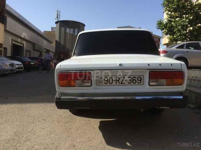 LADA (VAZ) 2107 2009, 62,000 km - 1.6 l - Bakı