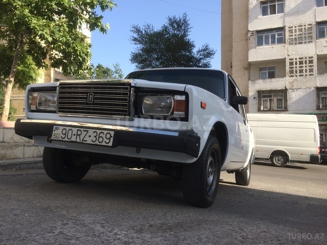 LADA (VAZ) 2107 2009, 62,000 km - 1.6 l - Bakı