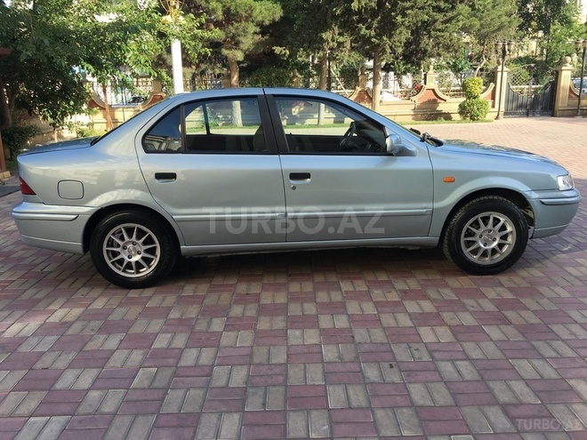 Iran Khodro Samand 2006, 320,000 km - 1.8 l - Bakı