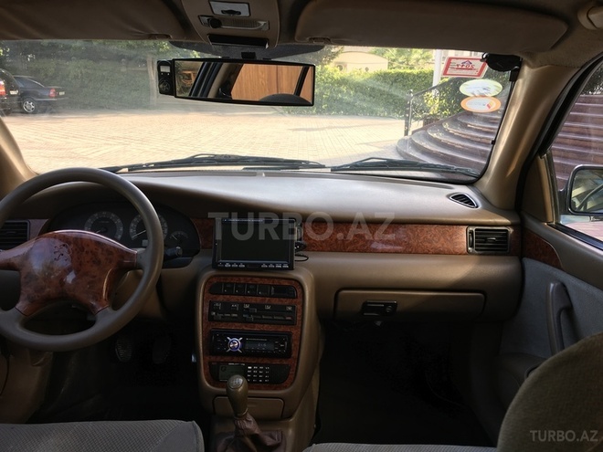 Iran Khodro Samand 2006, 320,000 km - 1.8 l - Bakı