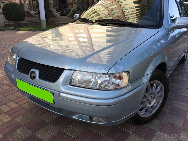 Iran Khodro Samand 2006, 320,000 km - 1.8 l - Bakı