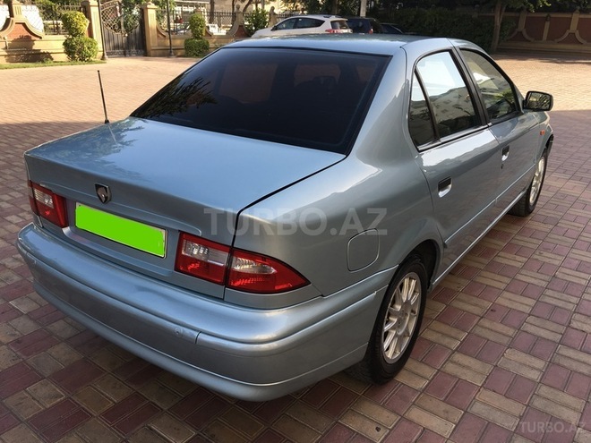 Iran Khodro Samand 2006, 320,000 km - 1.8 l - Bakı