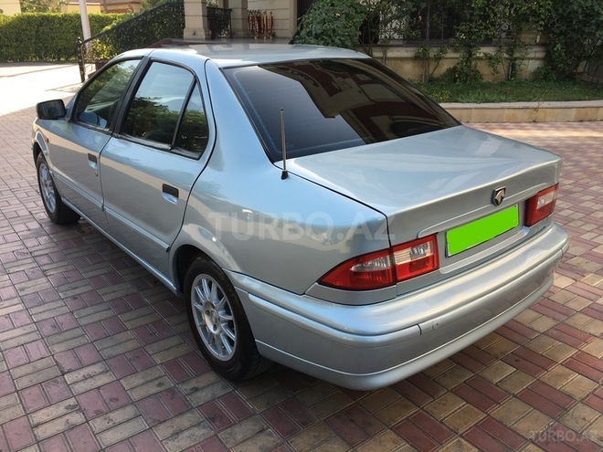 Iran Khodro Samand 2006, 320,000 km - 1.8 l - Bakı