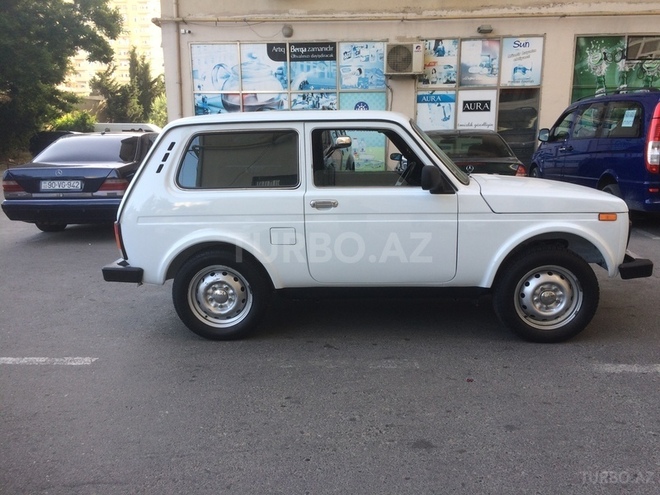 LADA (VAZ) Niva 2014, 90,000 km - 1.7 л - Bakı
