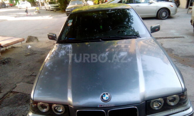 BMW 320 1992, 358,000 km - 2.0 l - Bakı