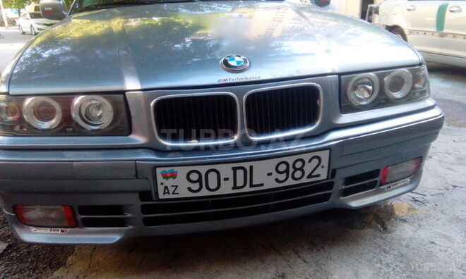 BMW 320 1992, 358,000 km - 2.0 l - Bakı