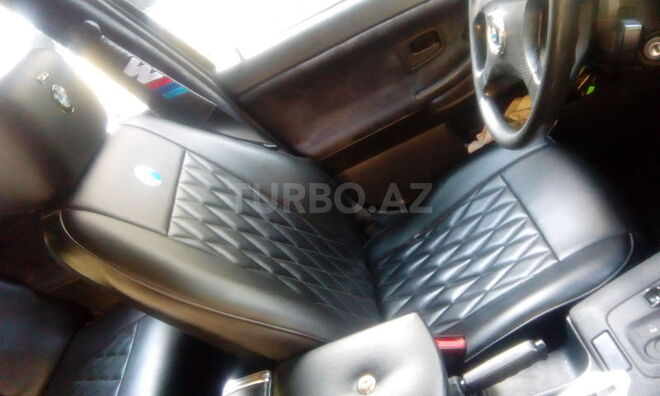BMW 320 1992, 358,000 km - 2.0 l - Bakı