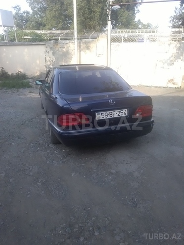 Mercedes E 230 1995, 380,000 km - 2.3 л - Tərtər