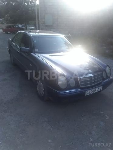 Mercedes E 230 1995, 380,000 km - 2.3 л - Tərtər