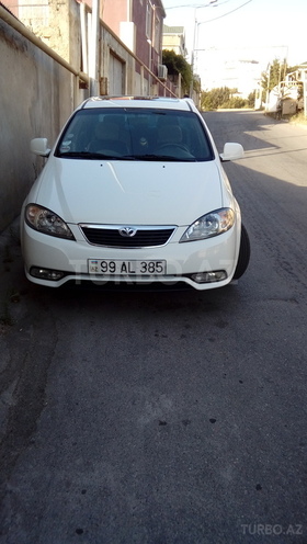 Daewoo Gentra 2014, 53,000 km - 1.5 l - Bakı