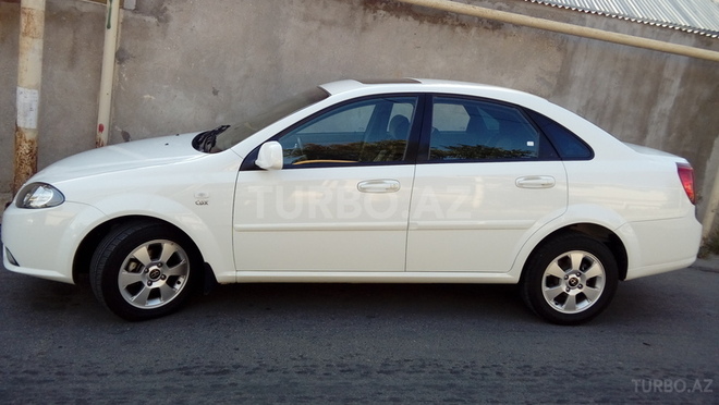 Daewoo Gentra 2014, 53,000 km - 1.5 l - Bakı