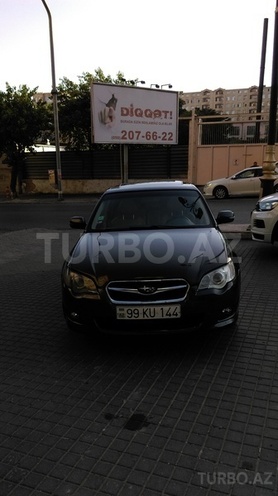 Subaru Legacy 2007, 133,000 km - 2.5 l - Bakı