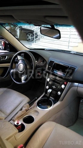 Subaru Legacy 2007, 133,000 km - 2.5 l - Bakı